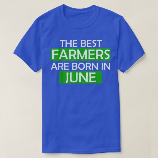 6最高の月の生誕生祝いTr Tシャツ (デザイン正面)