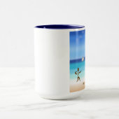 6月に～を食べる マグカップ (中央)