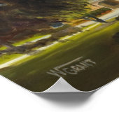 6月のゴールデンドーム ポスター (角)