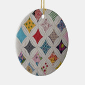 6月の大聖堂ウインドキルトオーナメント セラミックオーナメント (右)