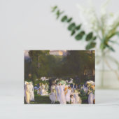 6月の日 – George Bealos - 1913 ポストカード (スタンド正面)