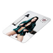 6月の磁石で目覚める マグネット (左側)