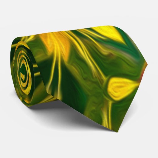 6月の花 ネクタイ (ロール)