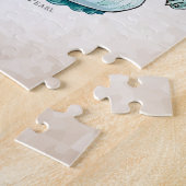 6月の誕生石龍:パール ジグソーパズル (側面)