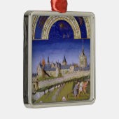 6月のFascimile: Haymaking メタルオーナメント (右)