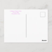 6月はがき ポストカード (裏面)