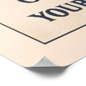 6月までに5,000人 – 必要な大学院ナース ポスター (角)