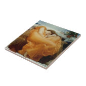 6月を炎にあてること タイル (側面)