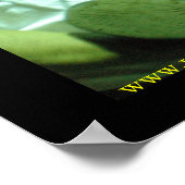 6月を無駄にする ポスター (角)