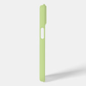 6月パーソナライズされたハニーサックル誕生花の贈り物 Case-Mate iPhoneケース (裏面 / 右)