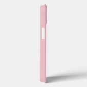 6月パーソナライズされたバラ誕生花の贈り物 Case-Mate iPhoneケース (裏面 / 右)