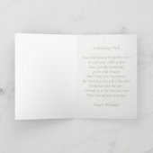 6月パールバーストーン誕生日カード カード (内部)