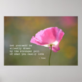 6月ポピー ポスター (正面)