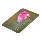 6月ポピー マグネット (左側)