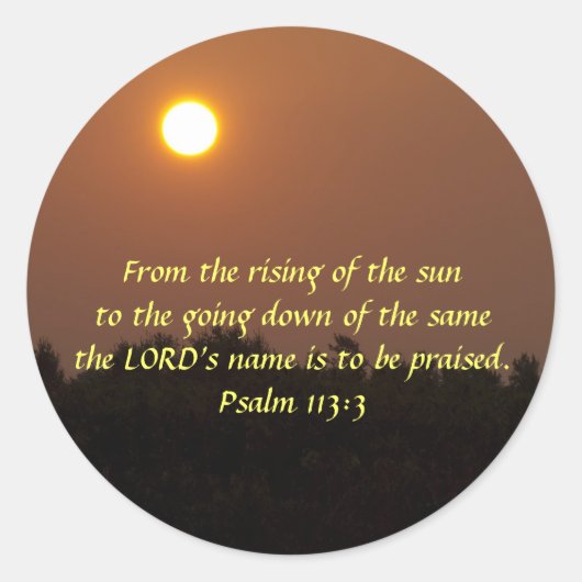 6月下旬の早朝 ラウンドシール (正面)