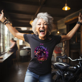 6月誕生月霊獣馬 Tシャツ