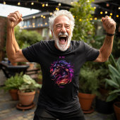 6月誕生月霊獣馬 Tシャツ