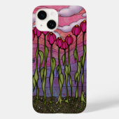 6月開花 Case-Mate iPhoneケース (裏面)