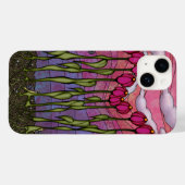 6月開花 Case-Mate iPhoneケース (裏面 (横))