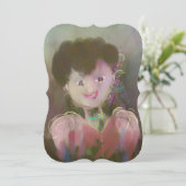 6月10日パーソナリティポートレートデジタ絵画ル (スタンド正面)