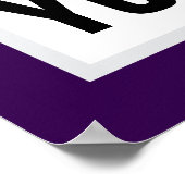 6月14離れ日で国を切り詰めるパーティー ポスター (角)