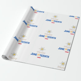 6月19日ラッピング紙 ラッピングペーパー