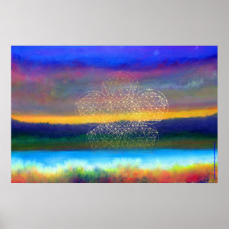 6月2日　#153. 豊かさ？ ポスター