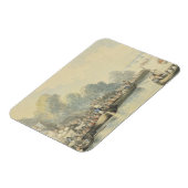 6月20日サウサンプトンで主の後に乗船 マグネット (左側)