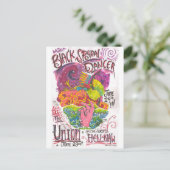 6月29日ショーフライヤー – フルカラー ポストカード (スタンド正面)