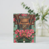 6月 – がん ポストカード (スタンド正面)