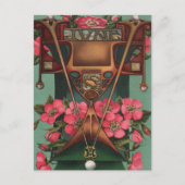 6月 – がん ポストカード (正面)