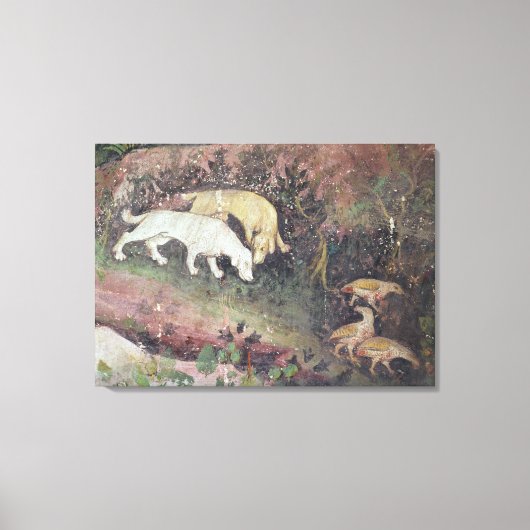 6月 キャンバスプリント (正面)