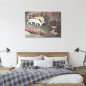 6月 キャンバスプリント (インサイチュ (寝室))