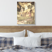 6月 キャンバスプリント (インサイチュ (寝室))