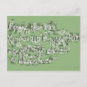 6月 ポストカード (正面)