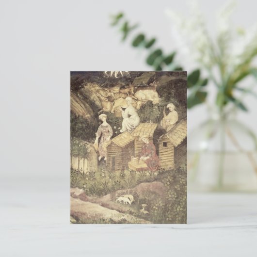 6月 ポストカード (スタンド正面)