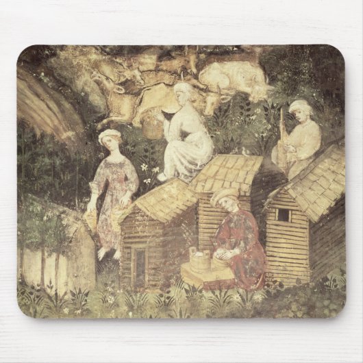 6月 マウスパッド (正面)