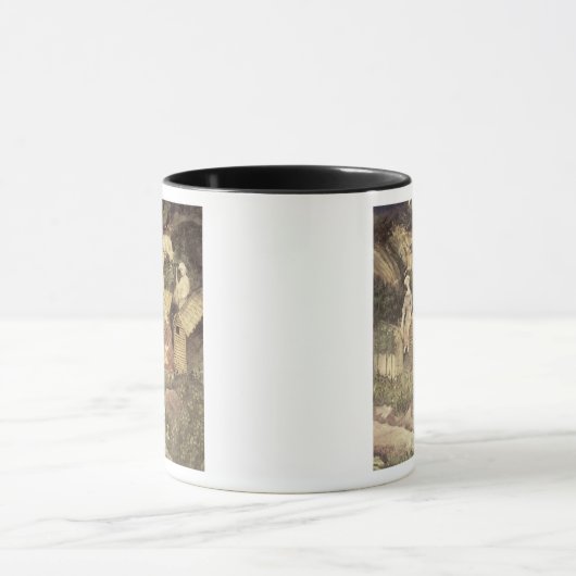 6月 マグカップ (中央)