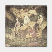 6月 マグネット (正面)