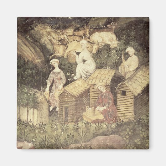 6月 マグネット (正面)