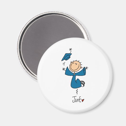 6月 マグネット (正面/裏面)