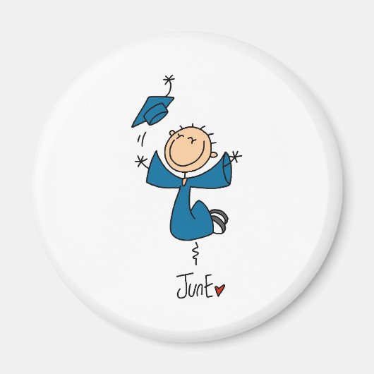 6月 マグネット (正面)