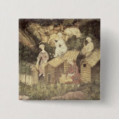 6月 缶バッジ (正面)