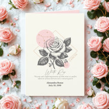 6月～7月誕生花カスタム誕生日