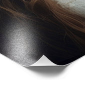 *~ 6月Boho Headdress PEARLS AP53 フォトプリント (角)