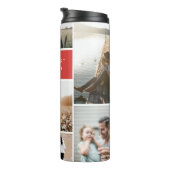 6枚のコラージュ タンブラー (回転右)