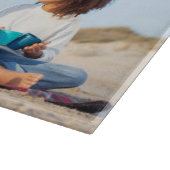 6枚のフォトコラージュを作成 カッティングボード (角)