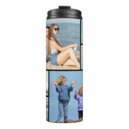 6枚のフォトコラージュを作成 タンブラー