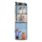 6枚のフォトコラージュを作成 タンブラー (回転右)