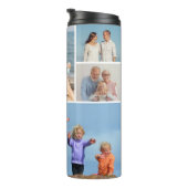 6枚のフォトコラージュを作成 タンブラー (回転右)